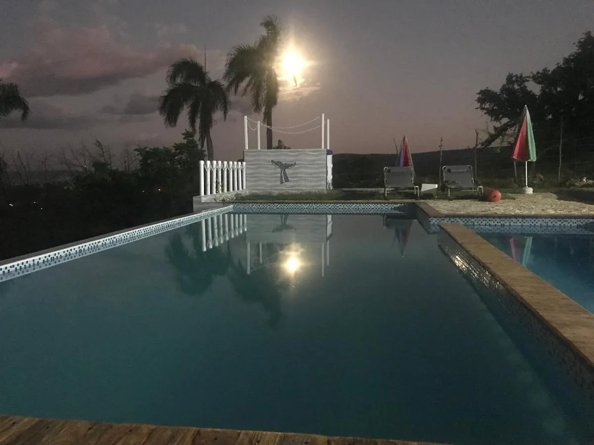 Hotel Oasis En La Naturaleza Rancho Alto Bonito Las Galeras