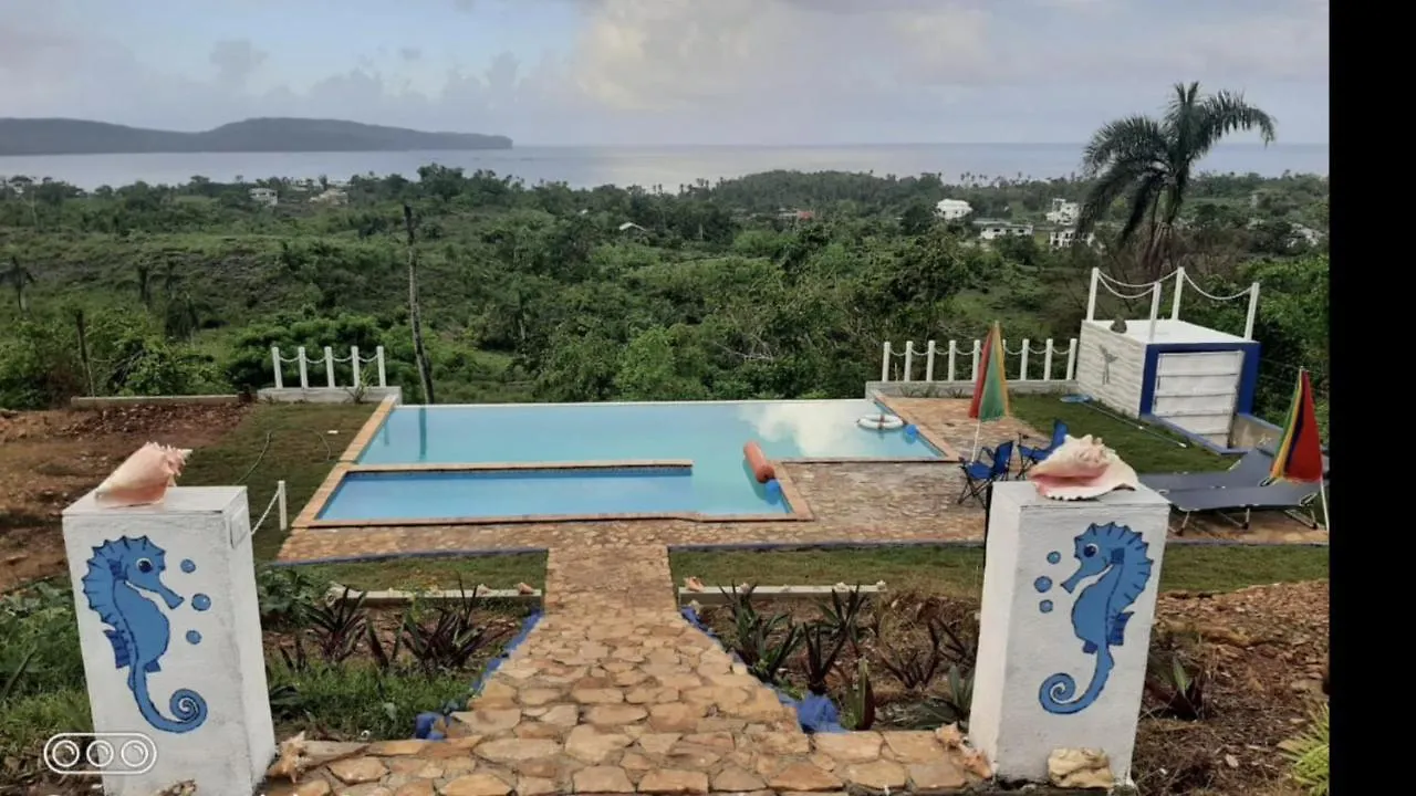 Oasis En La Naturaleza Rancho Alto Bonito Las Galeras Hotel